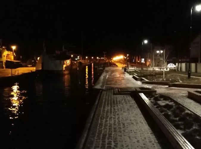 Kwatera prywatna - Przy Porcie Łeba