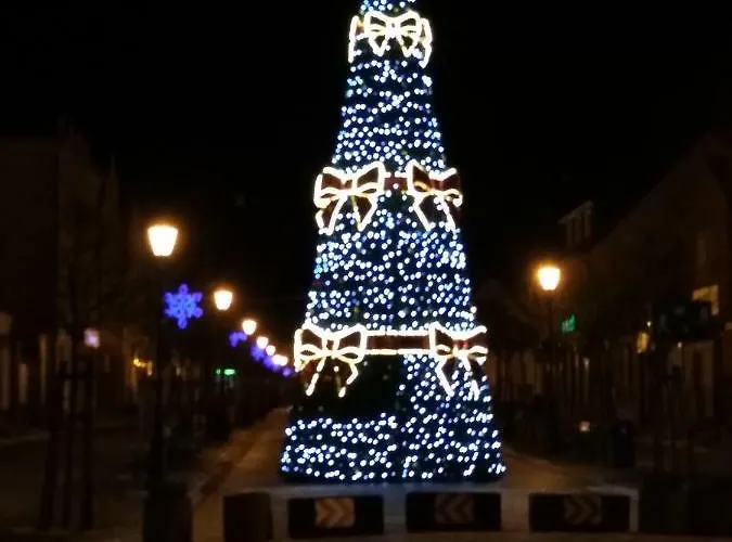 Quarto em Acomodações Particulares - Przy Porcie Łeba