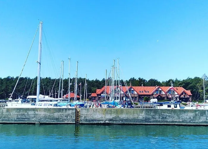 Kwatera prywatna - Przy Porcie Łeba