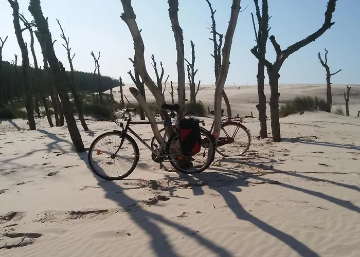 Quarto em Acomodações Particulares - Przy Porcie Łeba