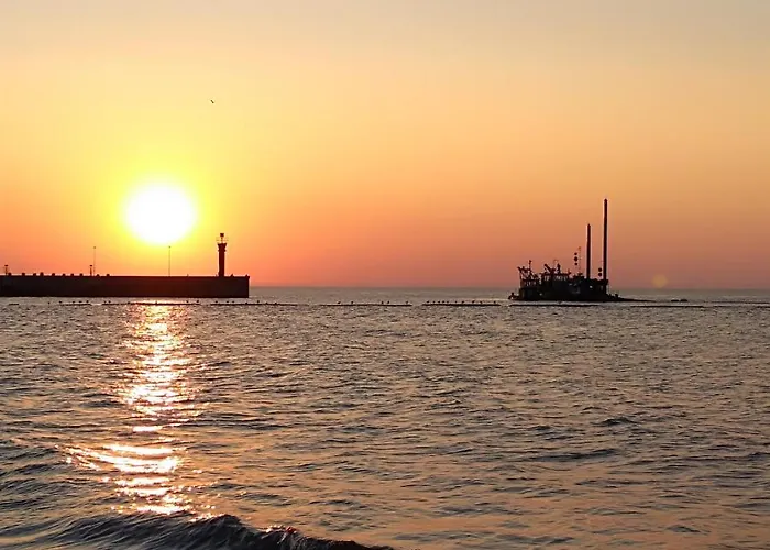 Quarto em Acomodações Particulares - Przy Porcie